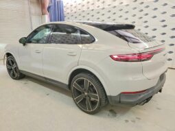 
										2020 Porsche Cayenne full									