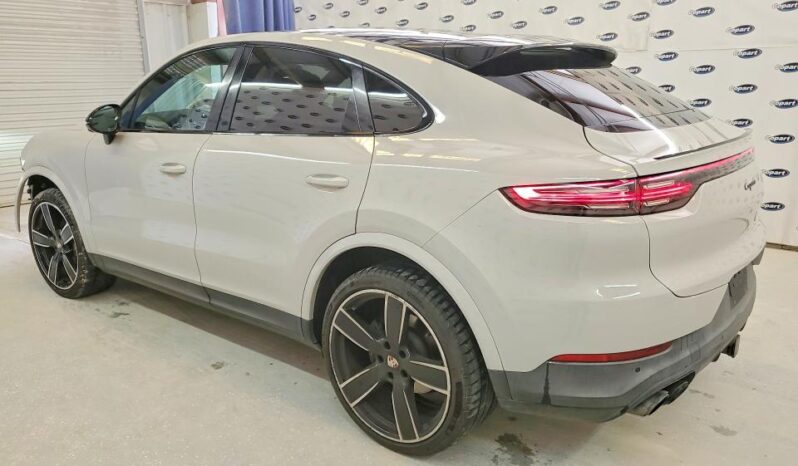 
								2020 Porsche Cayenne full									
