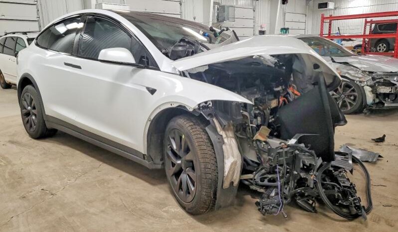 
								2023 Tesla Model x full									