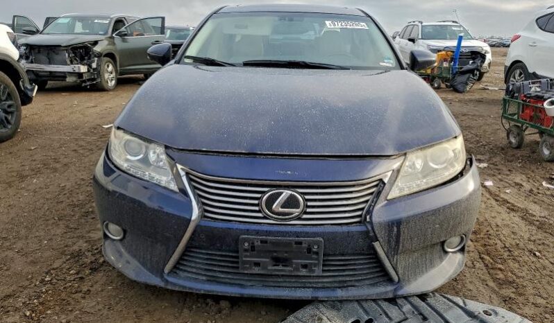 
								2014 Lexus Es 350 full									