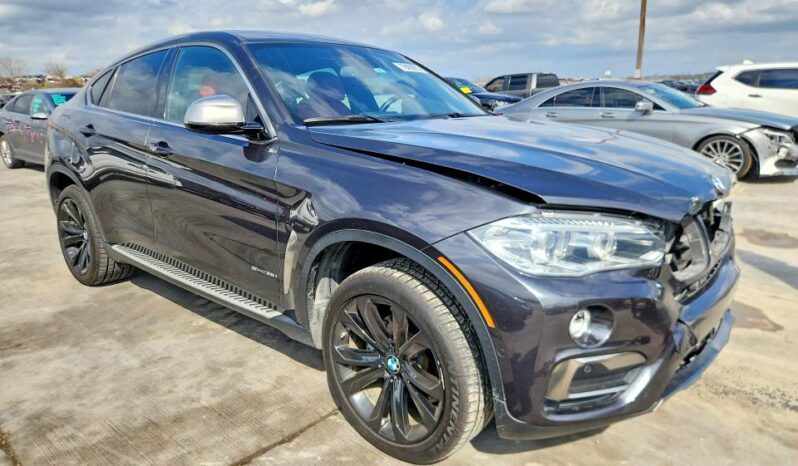 
								2019 BMW X6 full									