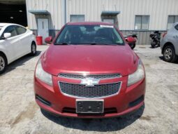
										2013 Chevrolet Cruze full									