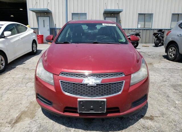 
								2013 Chevrolet Cruze full									