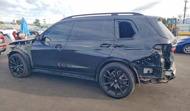 
								2024 BMW X7 full									