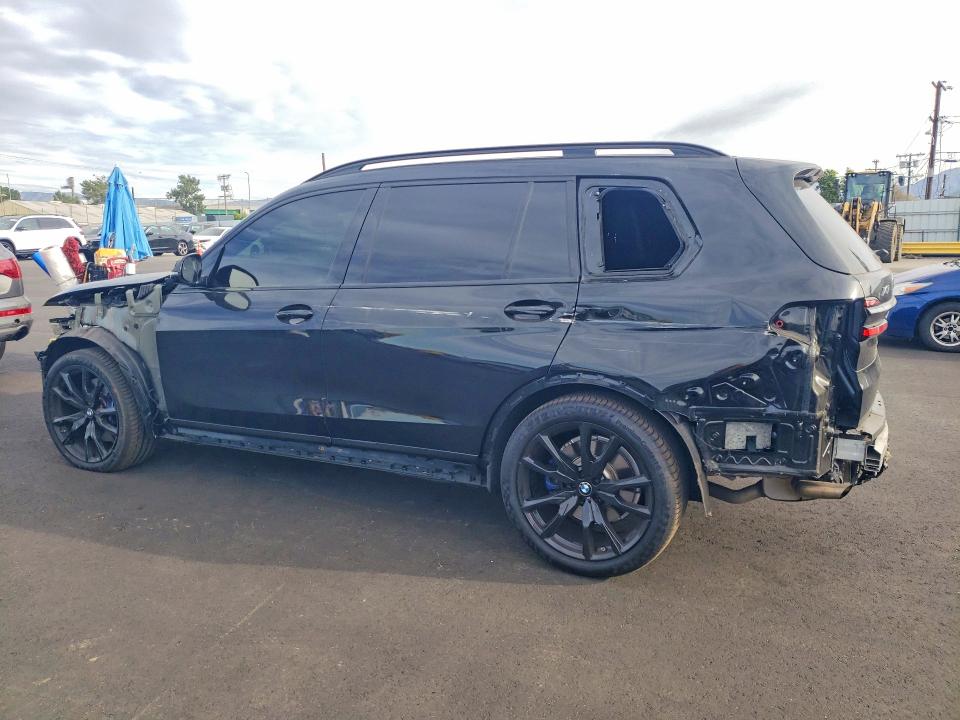 2024 BMW X7