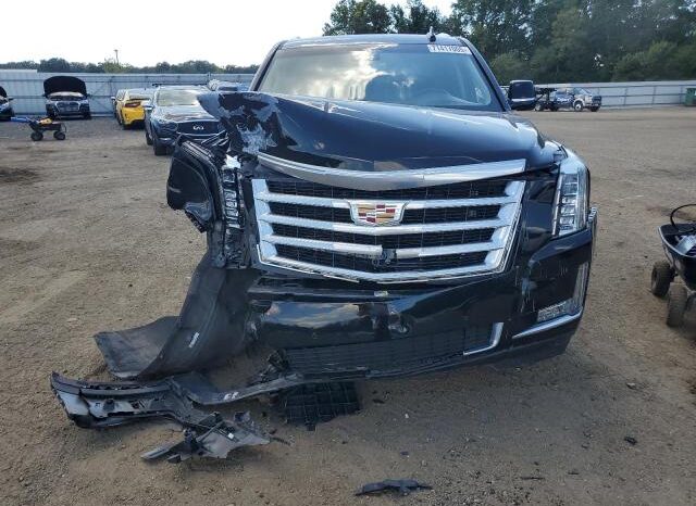 
								2018 Cadillac Escalade full									