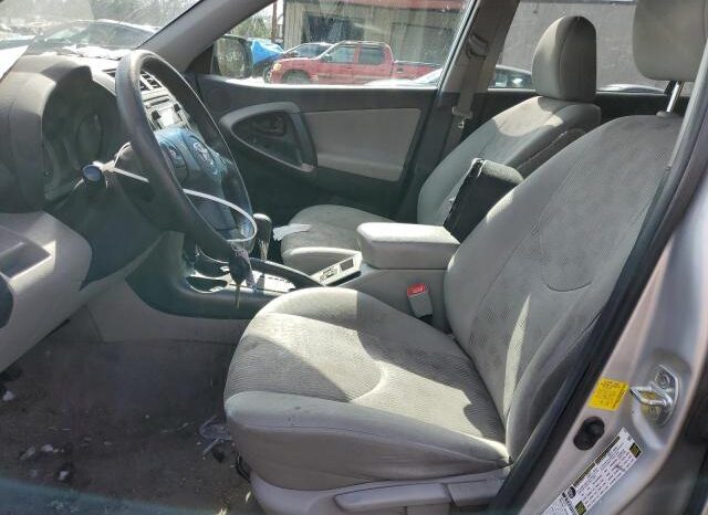 
								2012 Toyota Rav4 full									