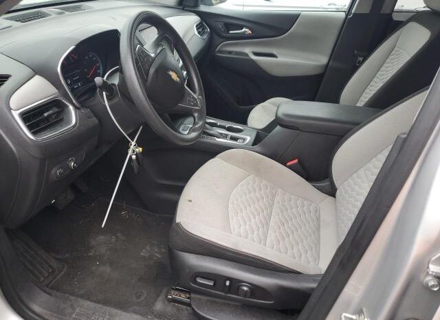 
								2020 Chevrolet Equinox ls full									