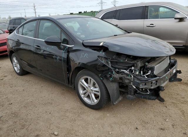 
								2018 Chevrolet Cruze full									