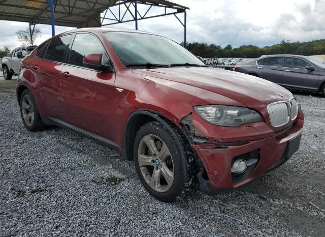 
								2012 BMW X6 full									