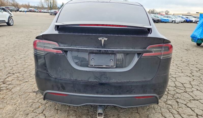 
								2022 Tesla Model x full									