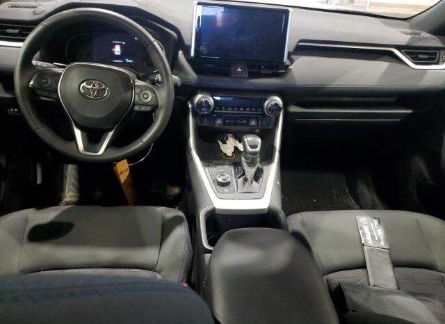 
								2023 Toyota Rav4 full									