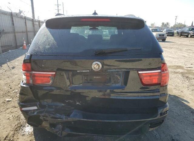 
								2012 BMW X5 full									