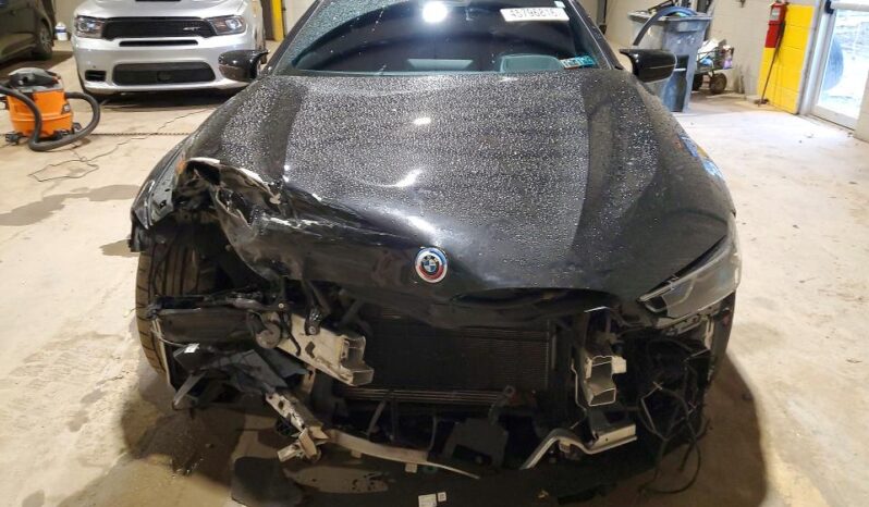 
								2023 BMW M8 full									