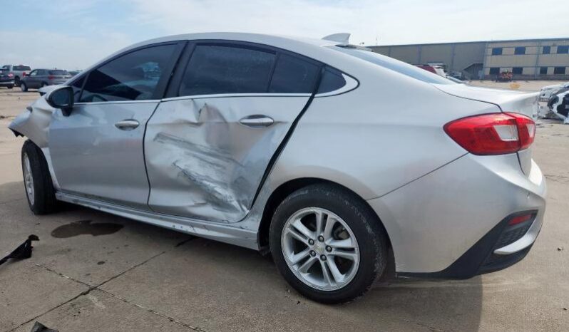 
								2016 Chevrolet Cruze full									
