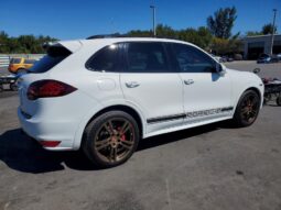 
										2014 Porsche Cayenne full									