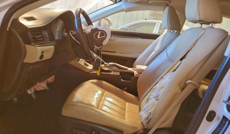 
								2018 Lexus Es 350 full									