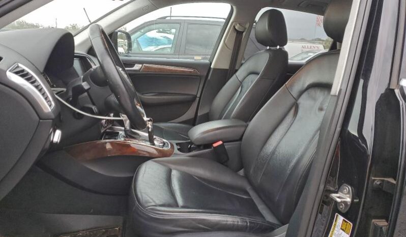 
								2016 Audi Q5 full									