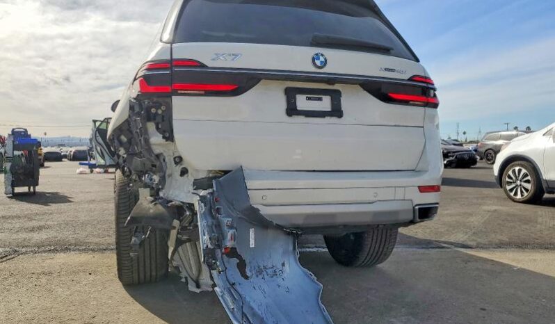 
								2026 BMW X7 full									