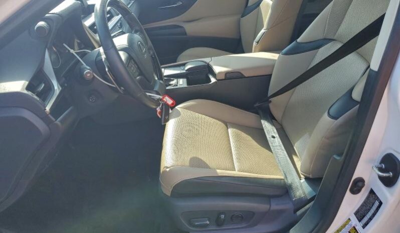 
								2020 Lexus Es 350 full									