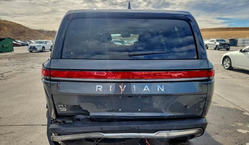 
								2025 Rivian R1s full									