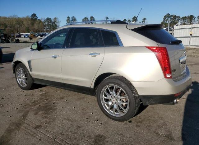
								2013 Cadillac Srx full									