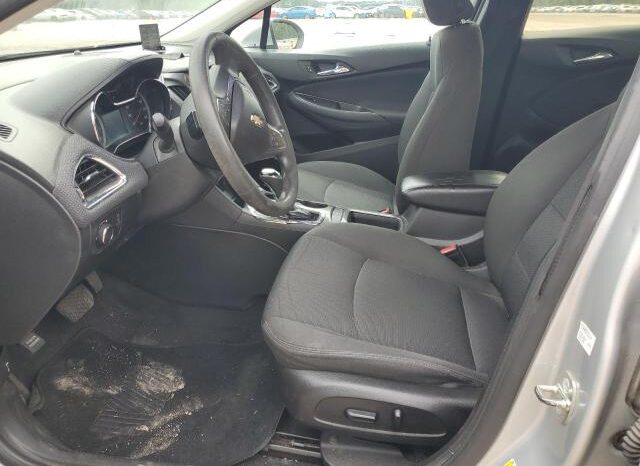 
								2018 Chevrolet Cruze full									