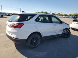 
										2021 Chevrolet Equinox ls full									