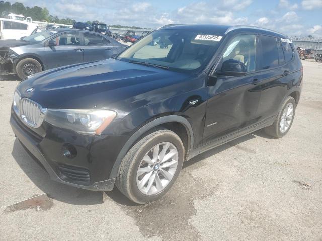 2017 BMW X3