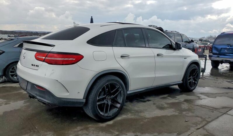 
								2017 Mercedes-benz Gle coupe full									