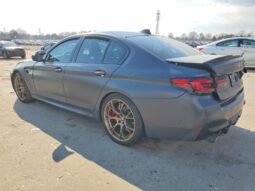 
										2022 BMW M5 full									