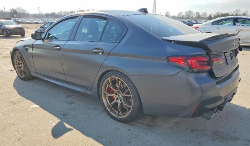 
								2022 BMW M5 full									