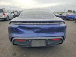 
										2023 Porsche Taycan full									