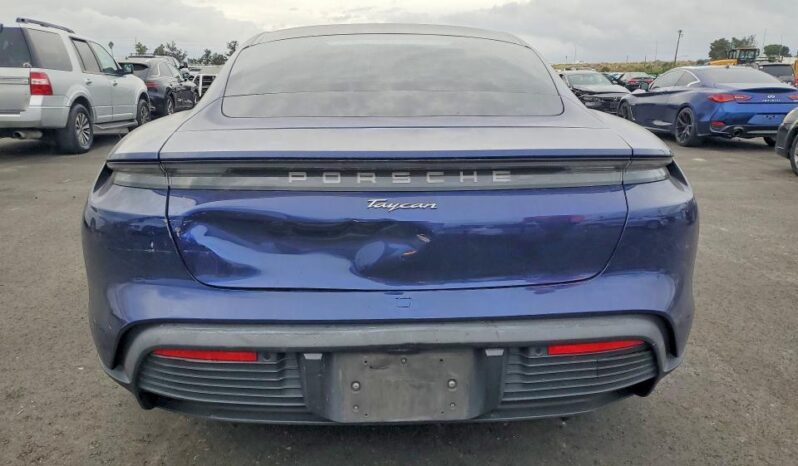 
								2023 Porsche Taycan full									