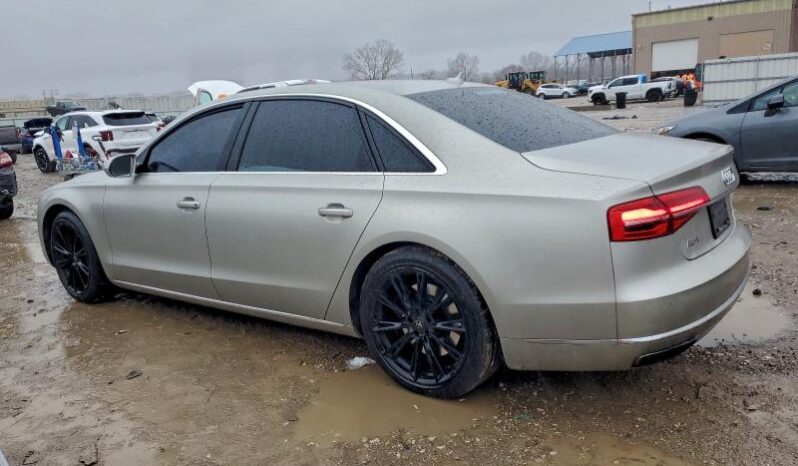 
								2015 Audi A8 full									