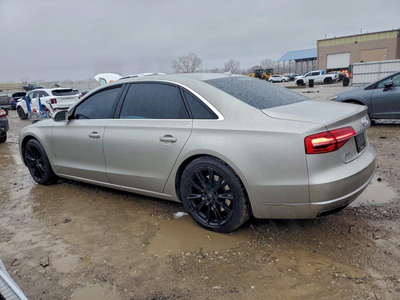 2015 Audi A8