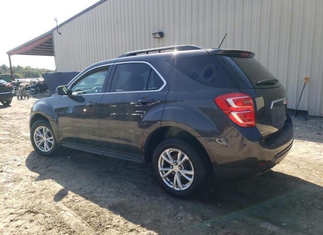 
								2016 Chevrolet Equinox lt full									