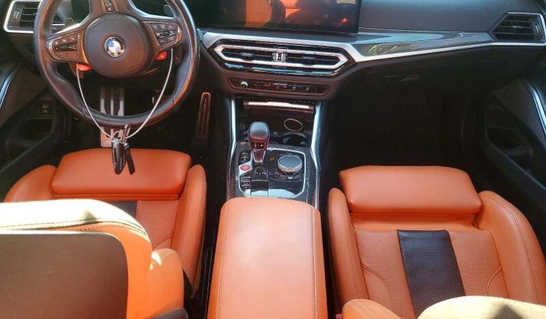 
								2024 BMW M3 full									