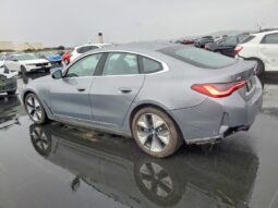 
										2025 BMW I4 full									