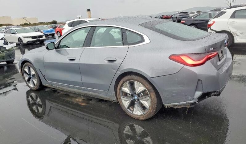 
								2025 BMW I4 full									