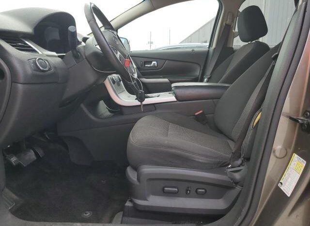 
								2013 Ford Edge sel full									
