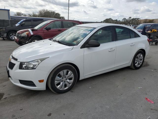2012 Chevrolet Cruze