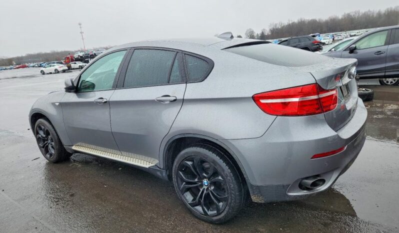 
								2013 BMW X6 full									