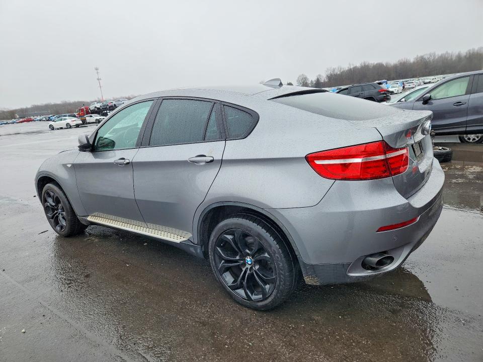 2013 BMW X6