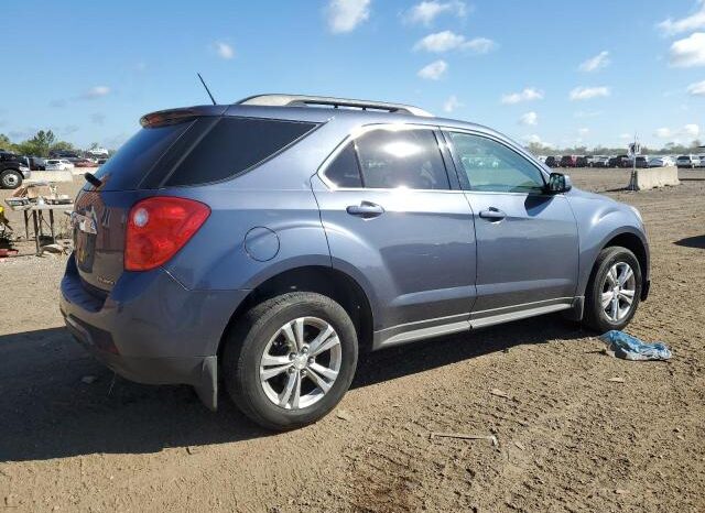 
								2014 Chevrolet Equinox lt full									