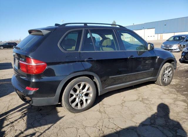 
								2012 BMW X5 full									