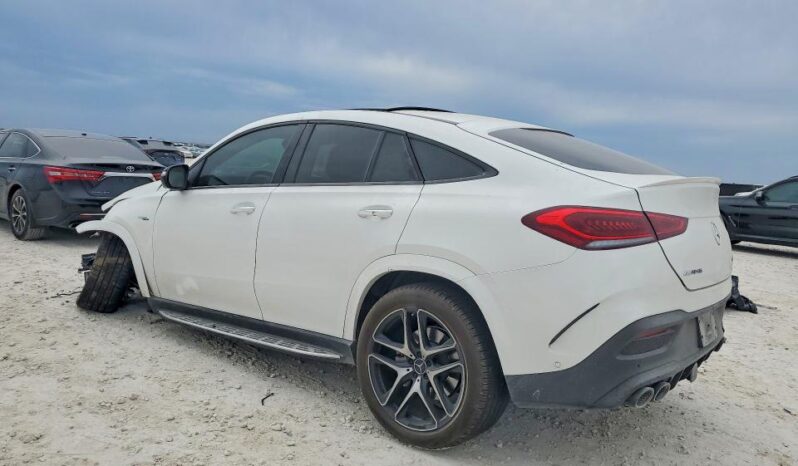 
								2021 Mercedes-benz Gle coupe full									