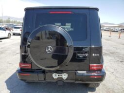 
										2019 Mercedes-benz G-class full									