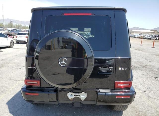 
								2019 Mercedes-benz G-class full									
