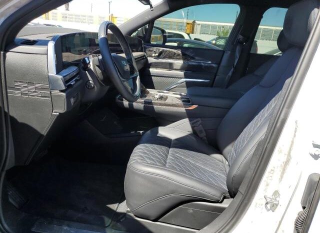 
								2025 Cadillac Escalade full									